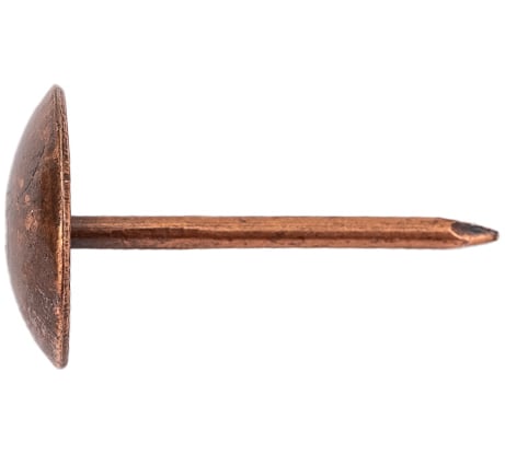 Обивочные гвозди Marlok 20 мм, медь, 100 шт. 003159