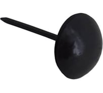 Обивочные гвозди Marlok 20 мм, черные, 100 шт. 035845