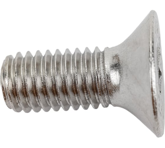 Винт Мир крепежа DIN 7991 М8x20 А2 (50 шт) Т0000006970 1