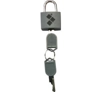 Замок ROUTEMARK mini серый зам-mini-сер
