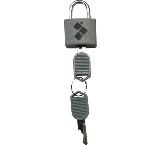 Замок ROUTEMARK mini серый зам-mini-сер