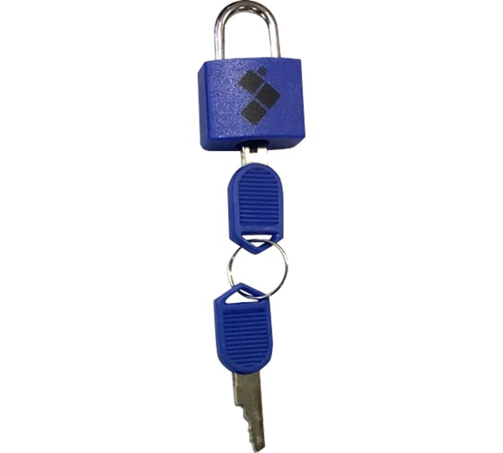Замок ROUTEMARK mini синий зам-mini-син