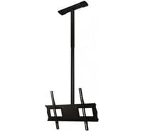 Потолочное крепление Wize pro cu6560a для дисплеев 37"-75", max vesa 600x400, наклон -3/+10, длина штанги 59,2-119,2 см 135521