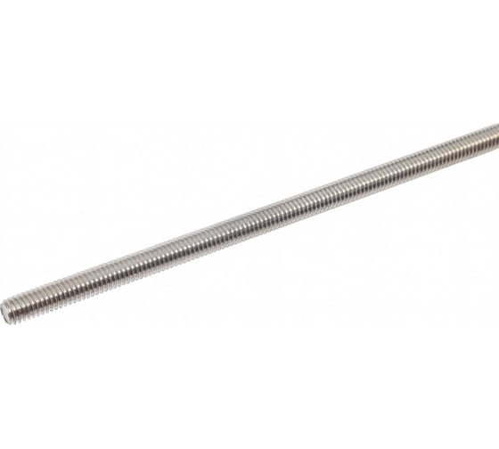 Резьбовая шпилька Insparion М4x1000 А2 нерж. DIN 975 1 шт ЕВ-00000051