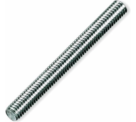 Резьбовая шпилька Insparion М12x1000 А2 нерж. DIN 975 1 шт ЕВ-00000055