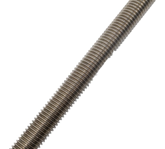 Резьбовая шпилька Insparion М12x1000 А2 нерж. DIN 975 1 шт ЕВ-00000055
