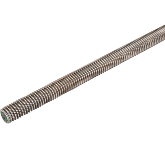 Резьбовая шпилька Insparion М8x1000 А2 нерж. DIN 975 1 шт ЕВ-00000053