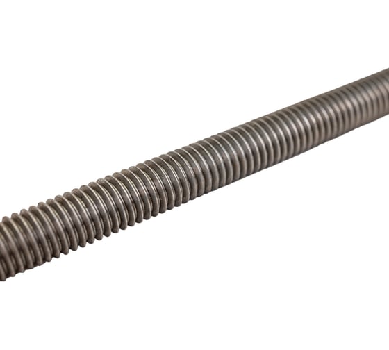 Резьбовая шпилька Insparion М8x1000 А2 нерж. DIN 975 1 шт ЕВ-00000053