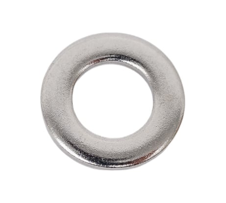 Шайба Insparion плоская нержавеющая A2 din 125 м6 50шт ЕВ-00000068