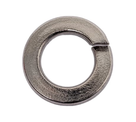 Шайба Insparion пружинная гровер din 127 А2 нерж М8 10шт ЕВ-00000077