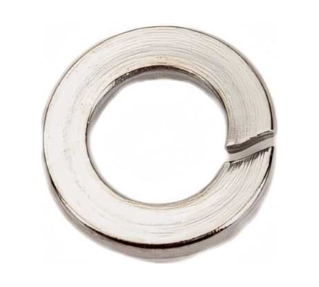 Шайба Insparion пружинная гровер din 127 А2 нерж М6 10шт ЕВ-00000075