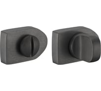 Сантехническая завертка MORELLI LUX-WC-SH ANT, цвет - антрацит 9014028