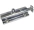 Защелка Mebax автомат, хром, большая, 85x30 00-00002684 1