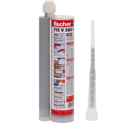 Fischer FIS V 360 S ИНЪЕКЦИОННЫЙ СОСТАВ 502283