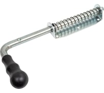 Гаражный засов Симеко полуавтомат 300 мм Д1127