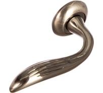 Ручка дверная Ренц "Аврора", ник.мат. INDH 47-08 SN