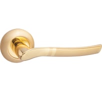 Дверная ручка Белуччи РЕНЦ DH /N/ 20-08 SG/GP