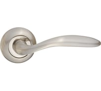 Ручка дверная Ренц "Гориция", никель матовый INDH 94-08 SN
