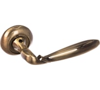Ручка дверная Ренц "Калабрия", бронза ант. INDH 26-08 AB
