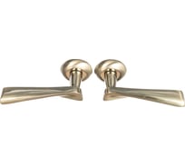 Ручка дверная Ренц "Кальяри", ник.мат. INDH 50-08 SN