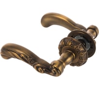 Ручка дверная Ренц "Паола", кофе INDH 65-10 CF