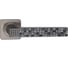 Дверная ручка Родриго РЕНЦ DH 80-02 SL 1