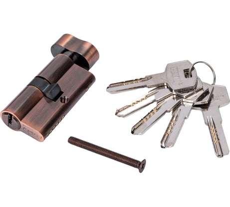 Цилиндр 60 мм К-З, комплект Ренц INCC 60-H AС