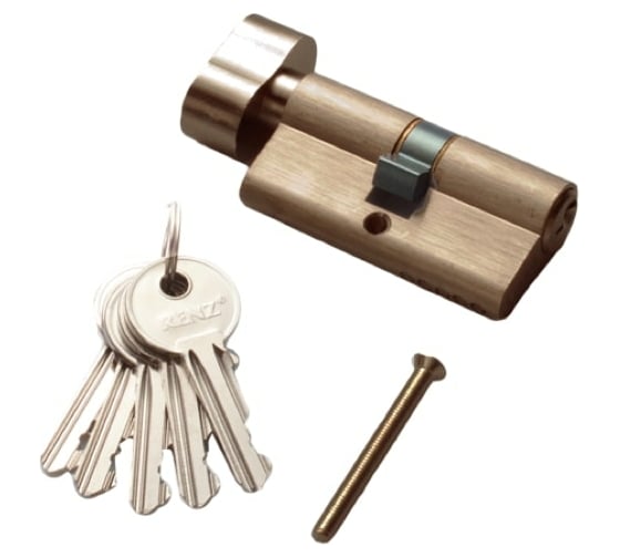 Цилиндр 60 мм К-З, стандарт Ренц INCS 60-H AB 1