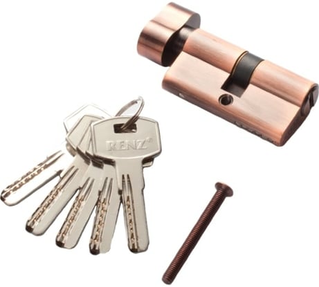 Цилиндр 60 мм К-З, стандарт Ренц INCS 60-H AC