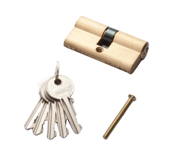 Цилиндр 60 мм К-К, стандарт Ренц INCS 60 SB 1