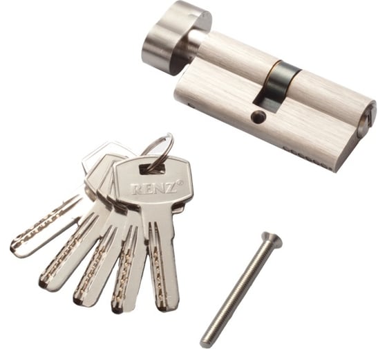 Цилиндр 70 мм К-З, стандарт Ренц INCS 70-H SN 1
