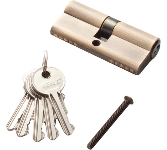 Цилиндр 70 мм К-К, стандарт Ренц INCS 70 AB 1