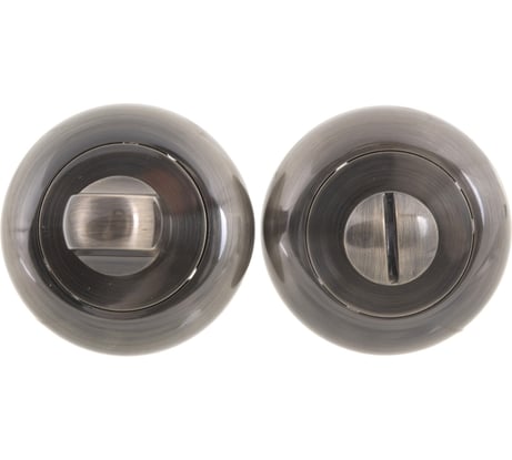 Завертка к ручкам, бронза античная TIXX BK 04 AB