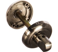 Завертка к ручкам TIXX BK 04 SG/GP