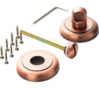 Завертка к ручкам, медь античная TIXX BK 04 AC