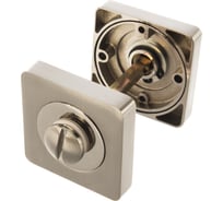 Завертка квадратная к ручкам TIXX КВ BK 05 SN/NP