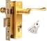 Дверной комплект TIXX INLH 7037-125 SB 1