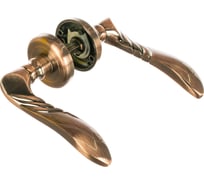 Дверная ручка Тина, медь античная TIXX INDH 205-04 AC