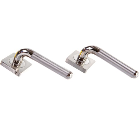 Дверная ручка TIXX Эриче INDH 213-05 SN/NP