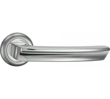 Дверная ручка TIXX хромированная INDH 229-04 CP