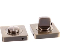 Завертка к ручкам (бронза античная) PUERTO BK AL 02 AB