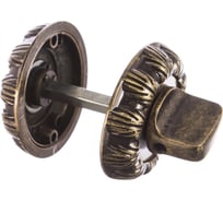 Завертка к ручкам (бронза состаренная) PUERTO BK AL 10 OB