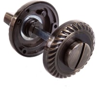 Завертка к ручкам BK AL 17, бронза античная PUERTO BK AL 17 AB