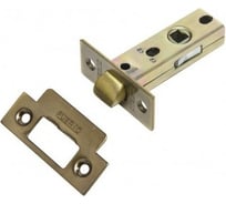 Межкомнатная защелка (бронза античная) PUERTO INL 3-45 AB