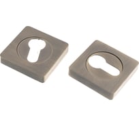 Накладка на цилиндр к ручкам BK AL 02 (бронза античная) PUERTO ET AL 02 AB