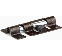 Дверной засов Симеко зщ 032, медь, г.Боровичи l-88мм Д777