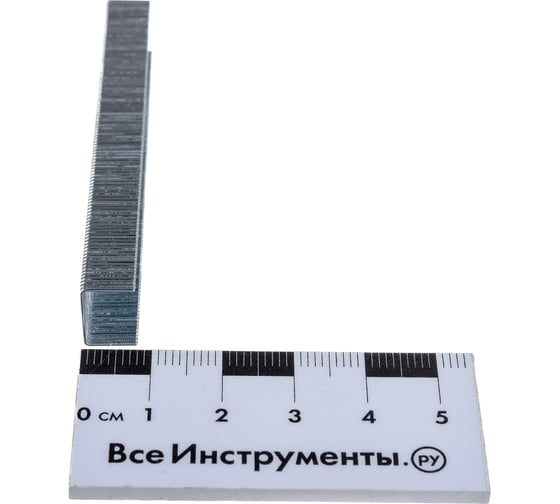 Скобы (1000 шт; 8 мм; тип J) Top Tools 41E008