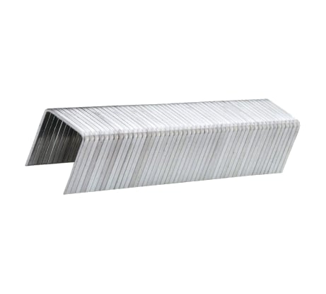 Скобы (1000 шт; 14 мм; тип J) Top Tools 41E014