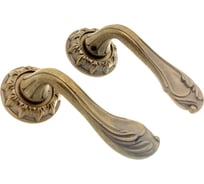 Дверная ручка (бронза состаренная) PUERTO AL 526-10 OB