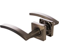 Дверная ручка (никель матовый) PUERTO AL 520-02 SN